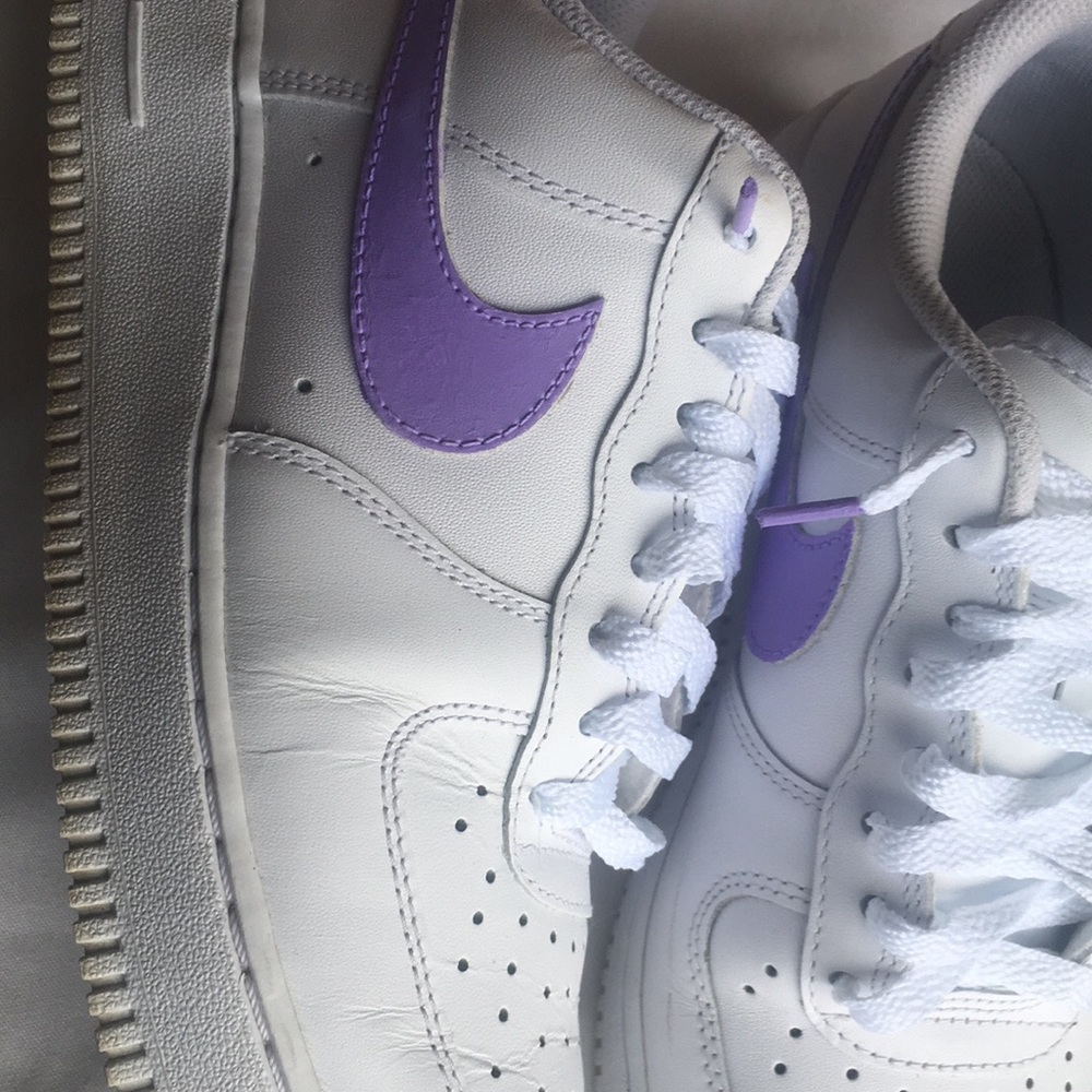 White Air Force 1
